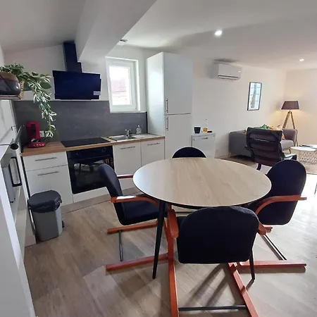 Duplex Chaumie, 4Pers, Wifi, Parking Privee Apartment Agen Exterior photo