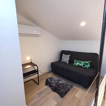 Duplex Chaumie, 4Pers, Wifi, Parking Privee Apartment Agen Exterior photo
