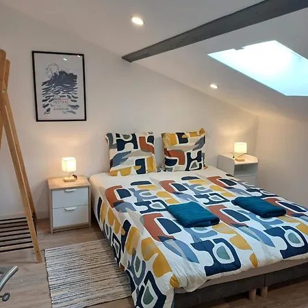 Duplex Chaumie, 4Pers, Wifi, Parking Privee Apartment Agen Exterior photo