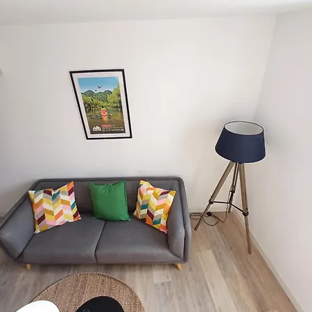 Duplex Chaumie, 4Pers, Wifi, Parking Privee Apartment Agen Exterior photo