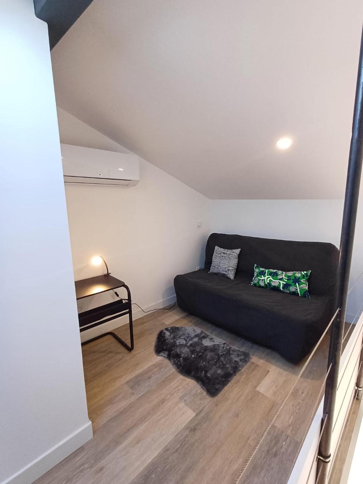 Duplex Chaumie, 4pers, Wifi, Parking Privee Apartment Agen