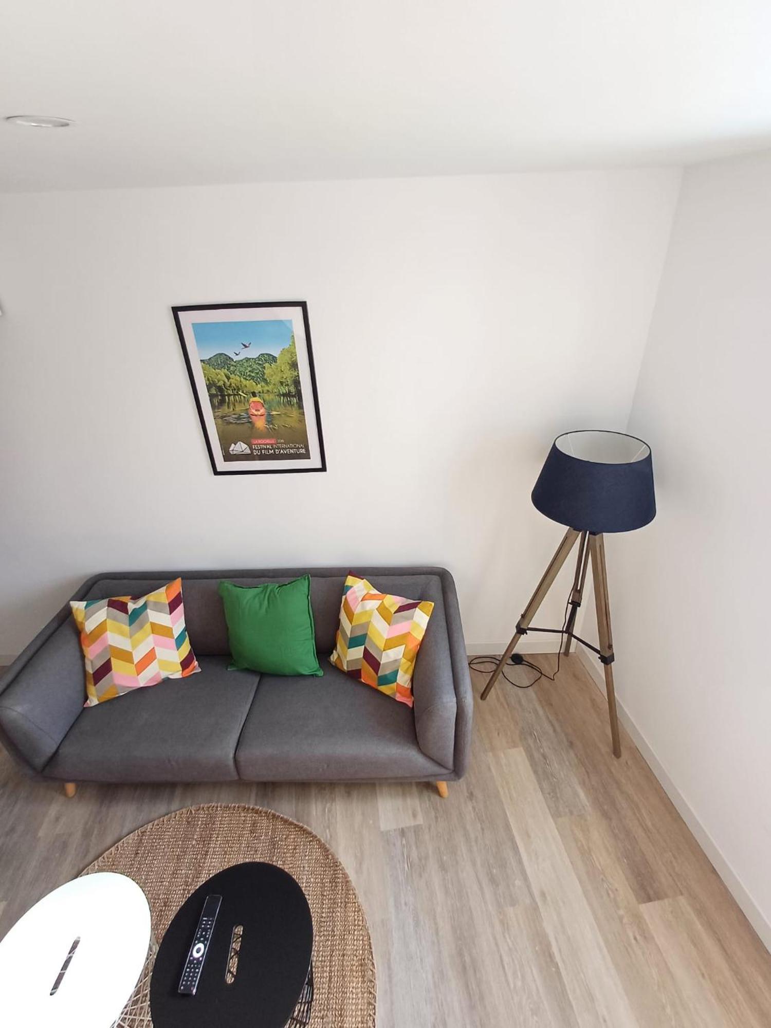 Duplex Chaumie, 4pers, Wifi, Parking Privee