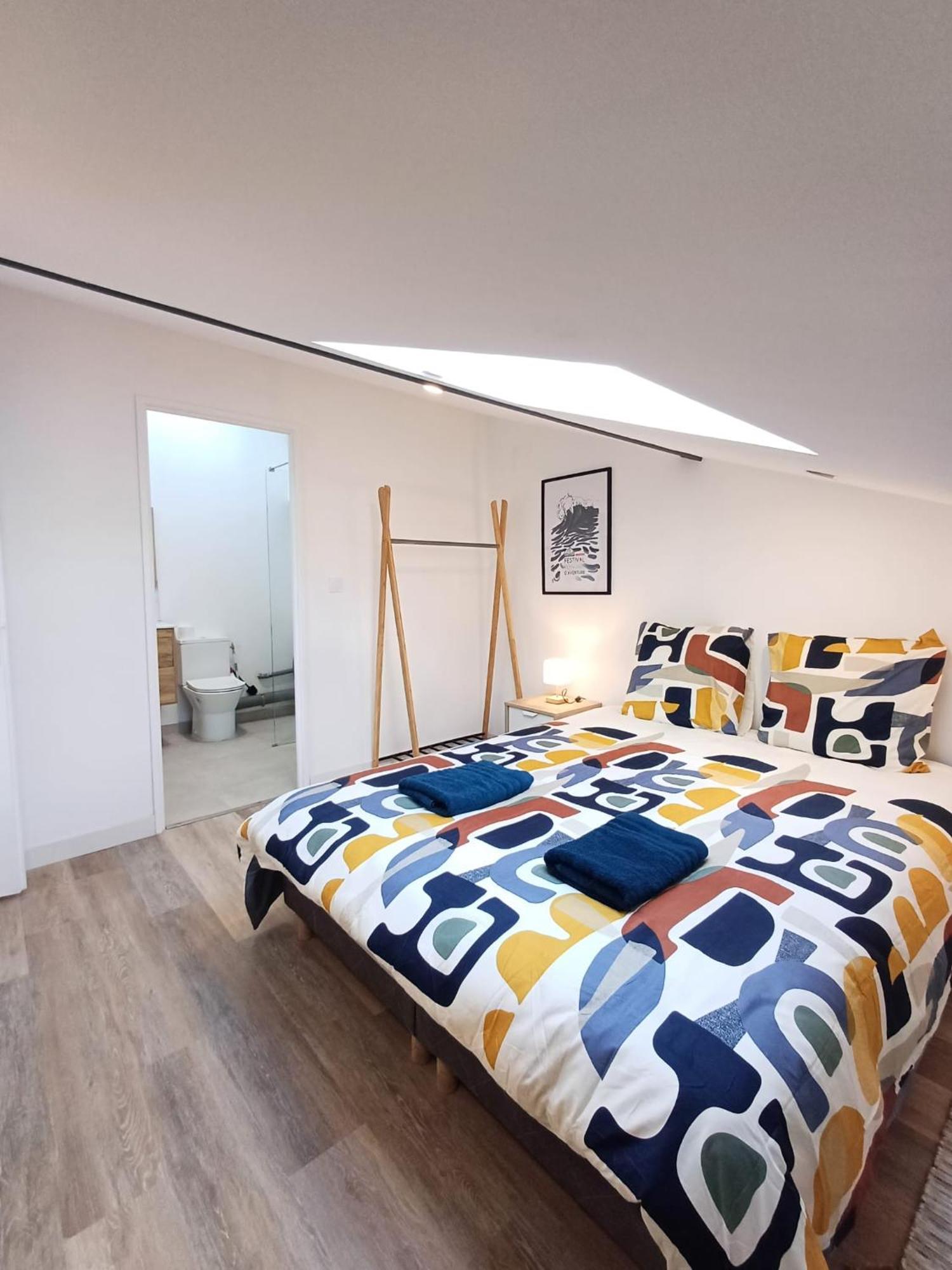 Duplex Chaumie, 4pers, Wifi, Parking Privee Agen